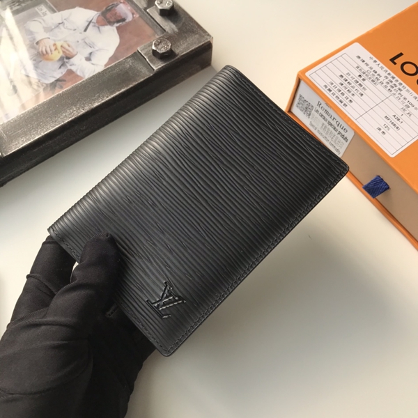 LVコピーウォレット正面デザイン